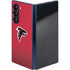 NFL Atlanta Falcons Breakaway Galaxy Z Fold6 Skin