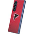NFL Atlanta Falcons Breakaway Galaxy Z Fold6 Skin