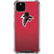 NFL Atlanta Falcons Breakaway Google Pixel 5 Clear Case
