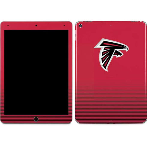 NFL Atlanta Falcons Breakaway iPad Skins