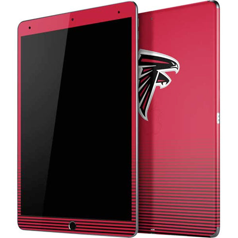 NFL Atlanta Falcons Breakaway iPad Skins