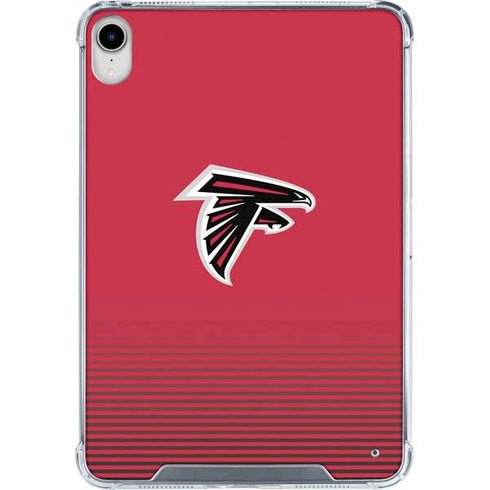NFL Atlanta Falcons Breakaway iPad 11th Gen (2025) Clear Case