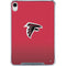 NFL Atlanta Falcons Breakaway iPad 11th Gen (2025) Clear Case
