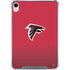 NFL Atlanta Falcons Breakaway iPad 11th Gen (2025) Clear Case