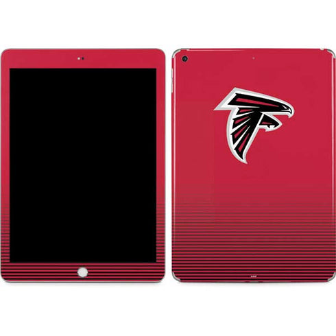 NFL Atlanta Falcons Breakaway Apple iPad Skin