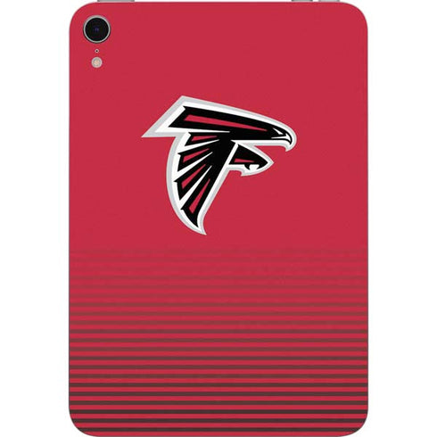 NFL Atlanta Falcons Breakaway Apple iPad Mini Skin
