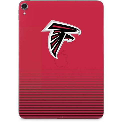 NFL Atlanta Falcons Breakaway Apple iPad Pro Skin