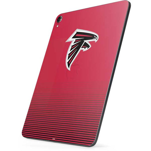NFL Atlanta Falcons Breakaway Apple iPad Pro Skin
