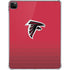 NFL Atlanta Falcons Breakaway iPad Pro 11in (2024) Clear Case