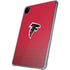 NFL Atlanta Falcons Breakaway iPad Pro 11in (2024) Clear Case