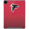 NFL Atlanta Falcons Breakaway iPad Pro 12.9in (2020) Clear Case