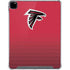 NFL Atlanta Falcons Breakaway iPad Pro 12.9in (2020) Clear Case