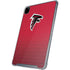 NFL Atlanta Falcons Breakaway iPad Pro 12.9in (2020) Clear Case