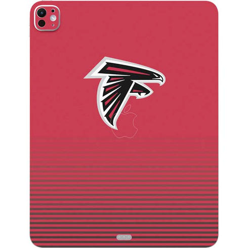 NFL Atlanta Falcons Breakaway iPad Pro 13in M4 (2024) Skin