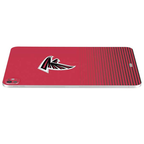 NFL Atlanta Falcons Breakaway iPad Pro 13in M4 (2024) Skin