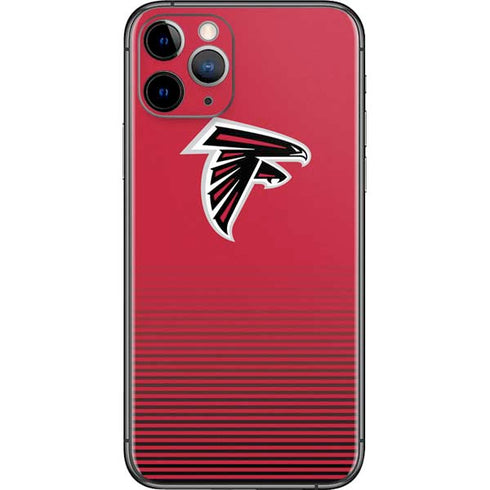NFL Atlanta Falcons Breakaway iPhone 11 Pro Skin
