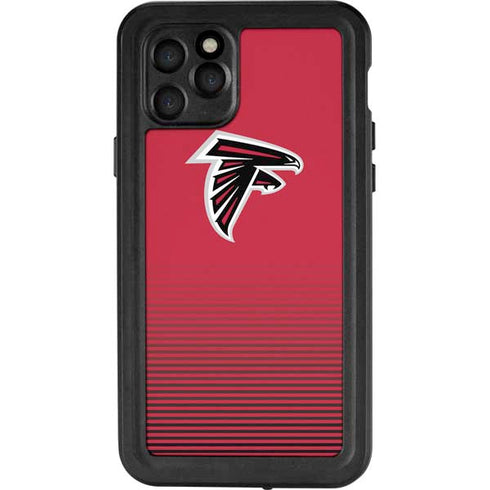 NFL Atlanta Falcons Breakaway iPhone 11 Pro Waterproof Case