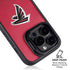 NFL Atlanta Falcons Breakaway iPhone 13 Pro Max Kickstand Case