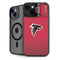 NFL Atlanta Falcons Breakaway iPhone 15 Plus Kickstand Case