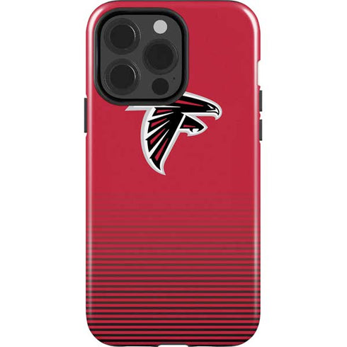 NFL Atlanta Falcons Breakaway iPhone 15 Pro Impact Case