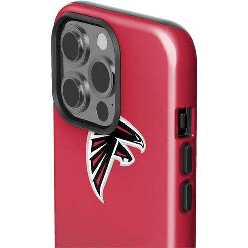 NFL Atlanta Falcons Breakaway iPhone 15 Pro Impact Case