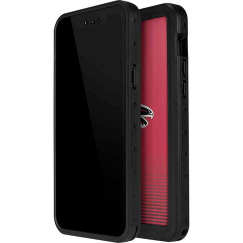NFL Atlanta Falcons Breakaway iPhone 15 Pro Waterproof Case