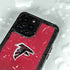 NFL Atlanta Falcons Breakaway iPhone 15 Pro Waterproof Case