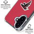 NFL Atlanta Falcons Breakaway iPhone 16 Clear Case