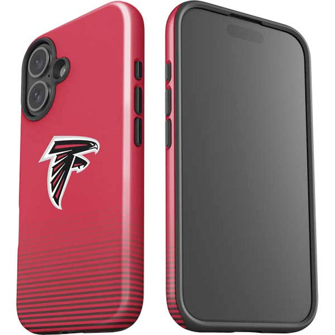 NFL Atlanta Falcons Breakaway iPhone 16 Impact Case