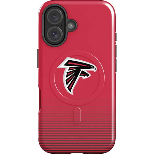 NFL Atlanta Falcons Breakaway iPhone 16 Magsafe Impact Case