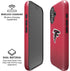 NFL Atlanta Falcons Breakaway iPhone 16 Magsafe Impact Case