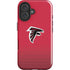 NFL Atlanta Falcons Breakaway iPhone 16 Plus Impact Case