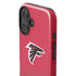 NFL Atlanta Falcons Breakaway iPhone 16 Plus Impact Case