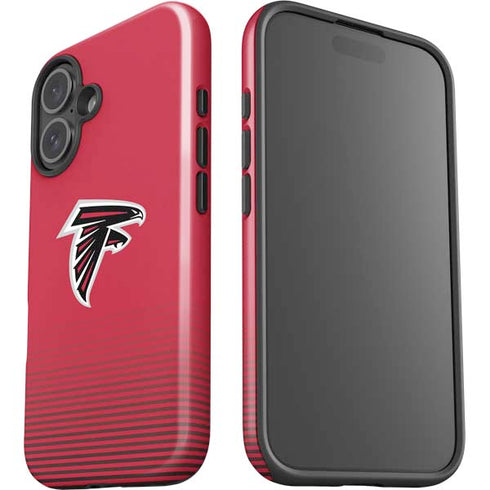 NFL Atlanta Falcons Breakaway iPhone 16 Plus Impact Case