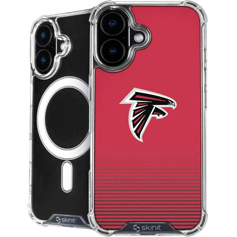 NFL Atlanta Falcons Breakaway iPhone 16 Plus MagSafe Case