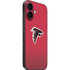 NFL Atlanta Falcons Breakaway iPhone 16 Plus Skin