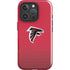 NFL Atlanta Falcons Breakaway iPhone 16 Pro Impact Case
