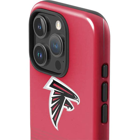 NFL Atlanta Falcons Breakaway iPhone 16 Pro Impact Case