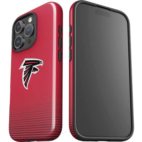 NFL Atlanta Falcons Breakaway iPhone 16 Pro Impact Case