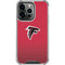 NFL Atlanta Falcons Breakaway iPhone 16 Pro Max Clear Case