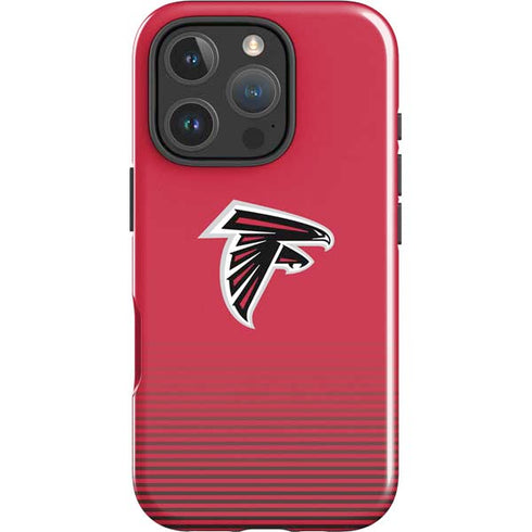 NFL Atlanta Falcons Breakaway iPhone 16 Pro Max Impact Case
