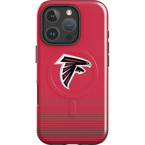 NFL Atlanta Falcons Breakaway iPhone 16 Pro Max Magsafe Impact Case