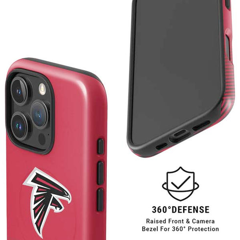 NFL Atlanta Falcons Breakaway iPhone 16 Pro Max Magsafe Impact Case