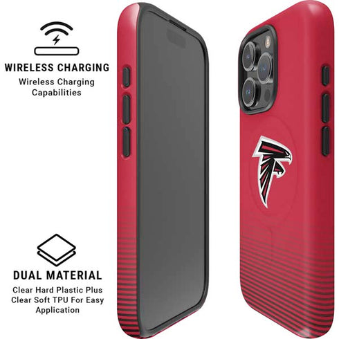 NFL Atlanta Falcons Breakaway iPhone 16 Pro Max Magsafe Impact Case
