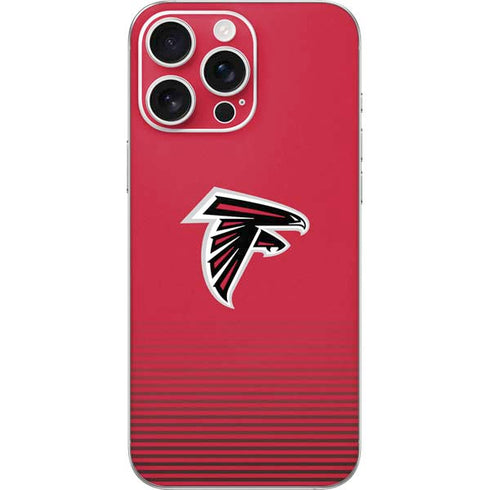 NFL Atlanta Falcons Breakaway iPhone 16 Pro Max Skin