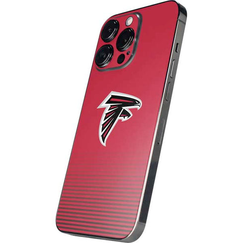 NFL Atlanta Falcons Breakaway iPhone 16 Pro Max Skin