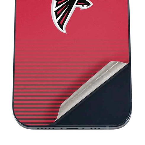 NFL Atlanta Falcons Breakaway iPhone 16 Skin