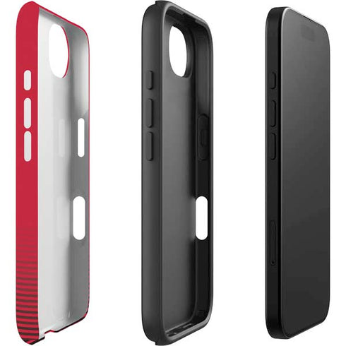 NFL Atlanta Falcons Breakaway iPhone 16e Impact Case
