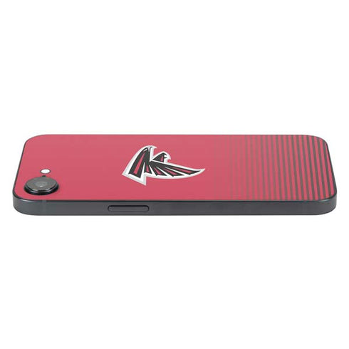 NFL Atlanta Falcons Breakaway iPhone 16e Skin