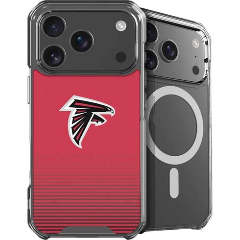 NFL Atlanta Falcons Breakaway iPhone 18 Pro MagSafe Case